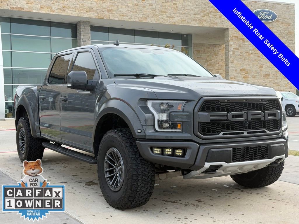 Used 2020 Ford F150 Raptor w/ Equipment Group 802A Luxury AWD/4WD image 22