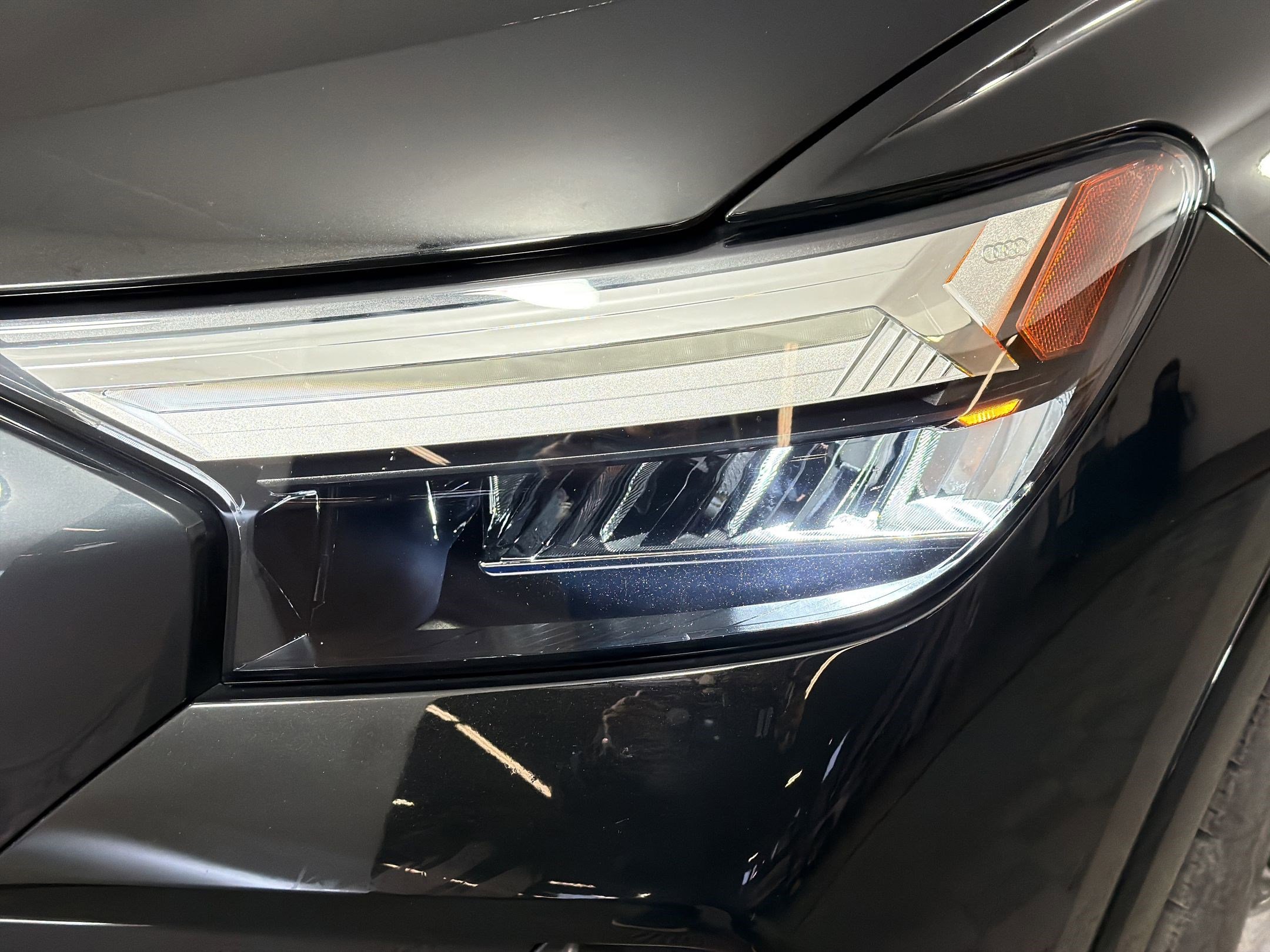 Certified 2023 Audi Q4 e-tron Premium Plus w/ Premium Plus image 11