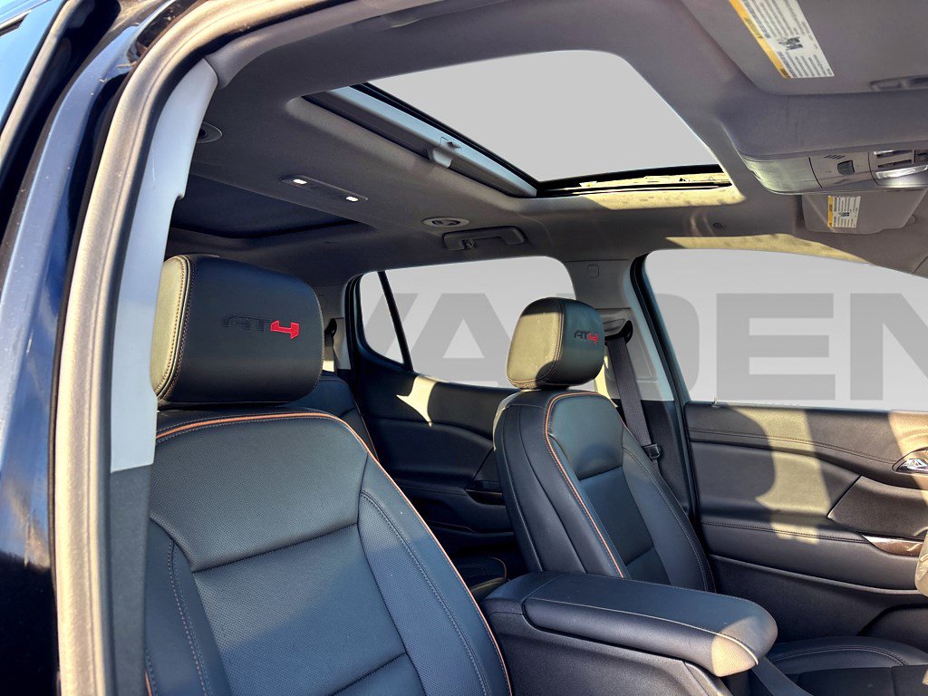 Used 2023 GMC Acadia AT4 w/ Technology Package image 14