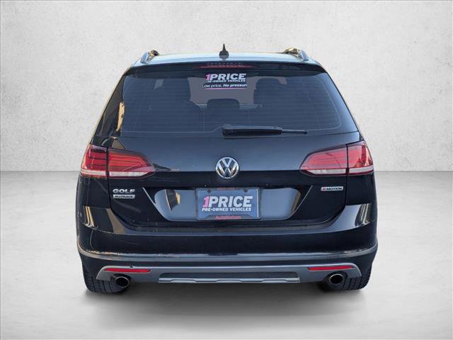 Used 2019 Volkswagen Golf Alltrack SE image 6
