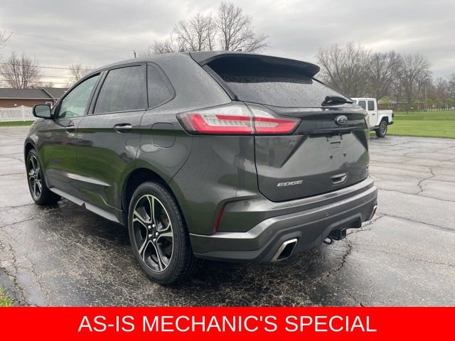 Used 2019 Ford Edge ST AWD/4WD image 2