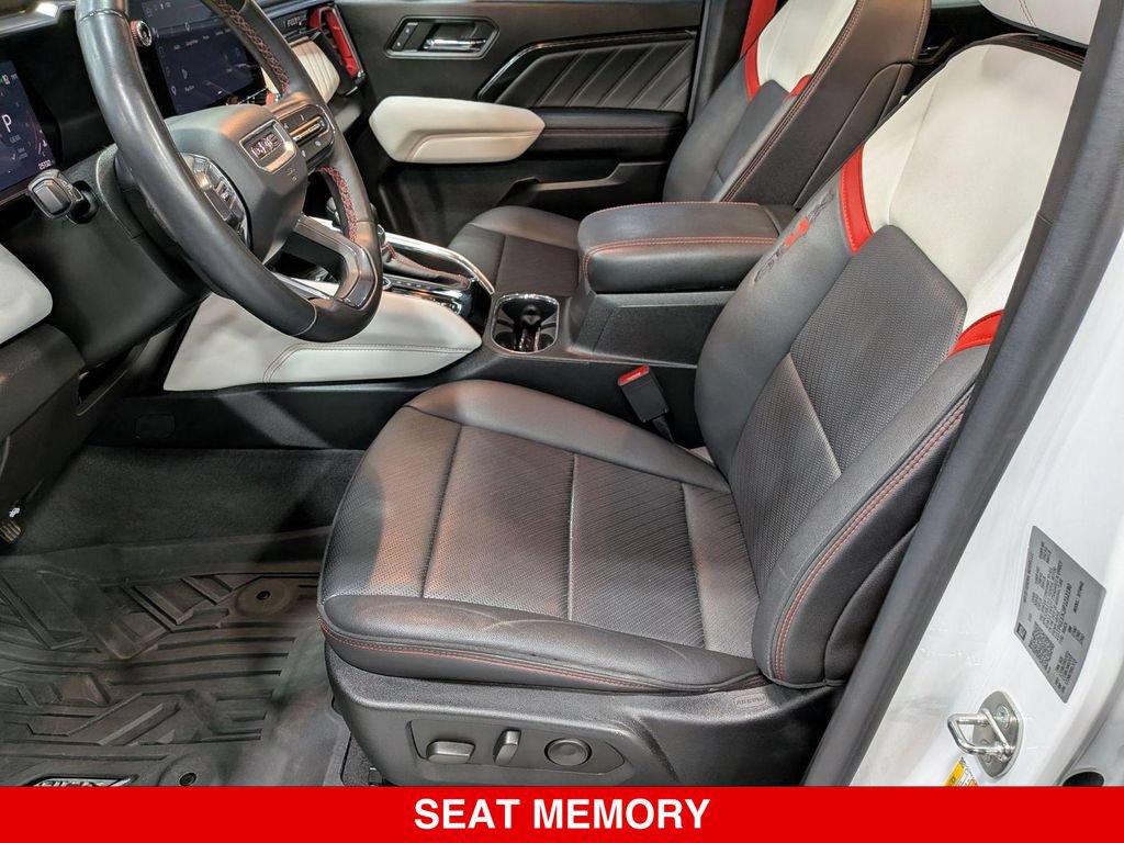 Used 2023 GMC Canyon AT4X AWD/4WD image 12
