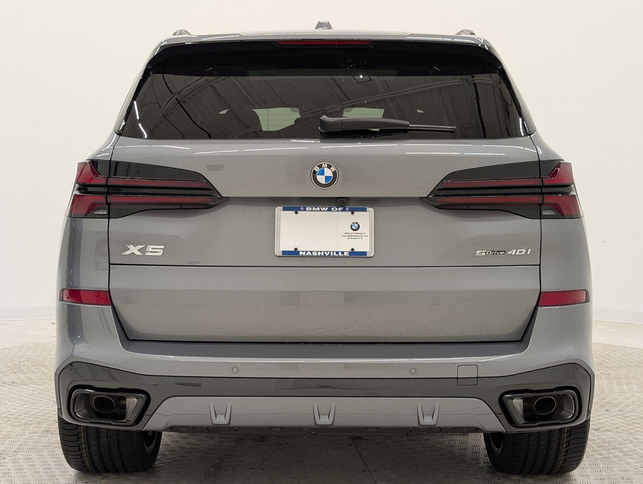 New 2026 BMW X5 sDrive40i w/ M Sport Package RWD image 10