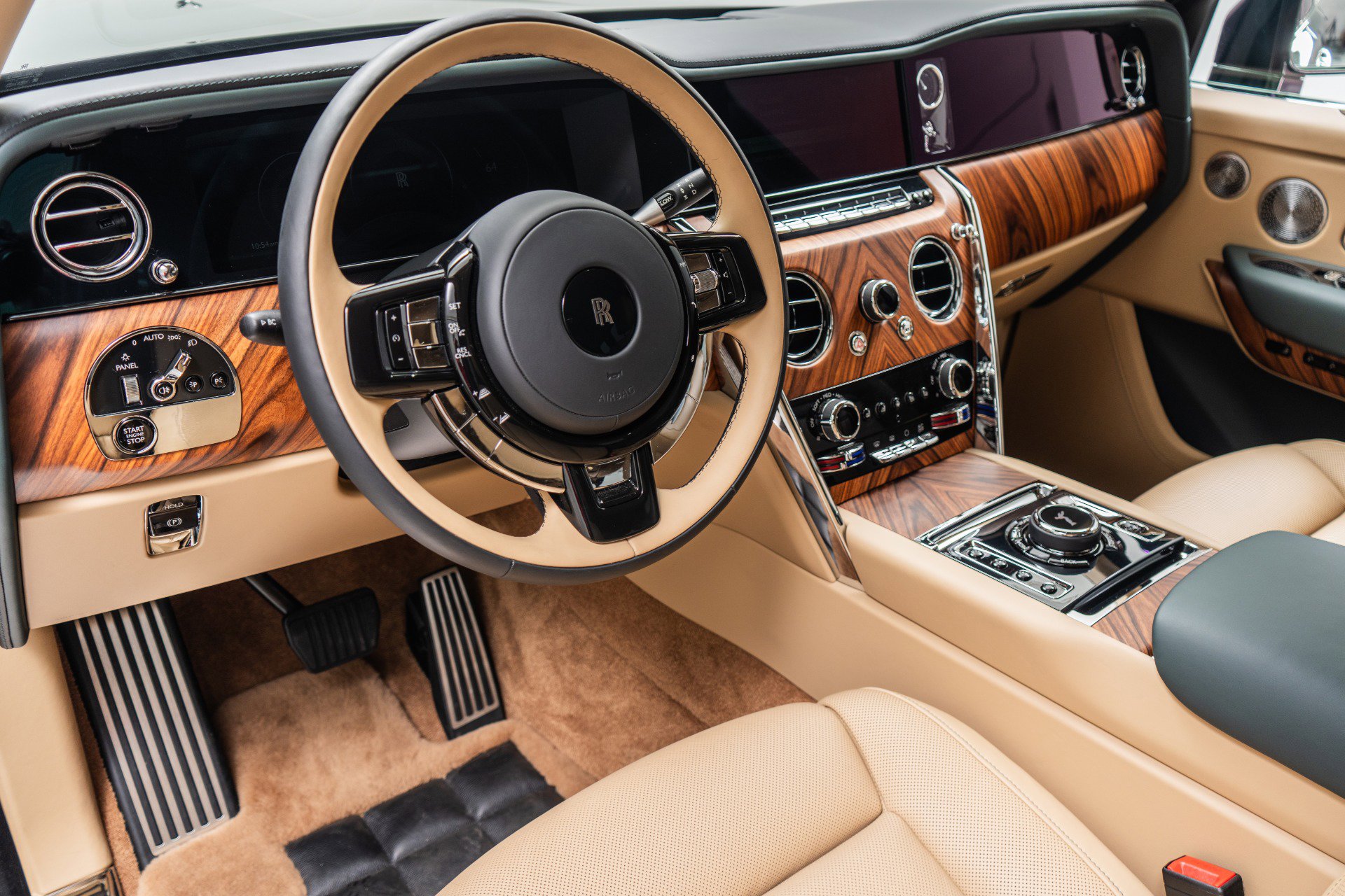 Used 2025 Rolls-Royce Cullinan -Series 2, Bespoke Audio, Star image 13