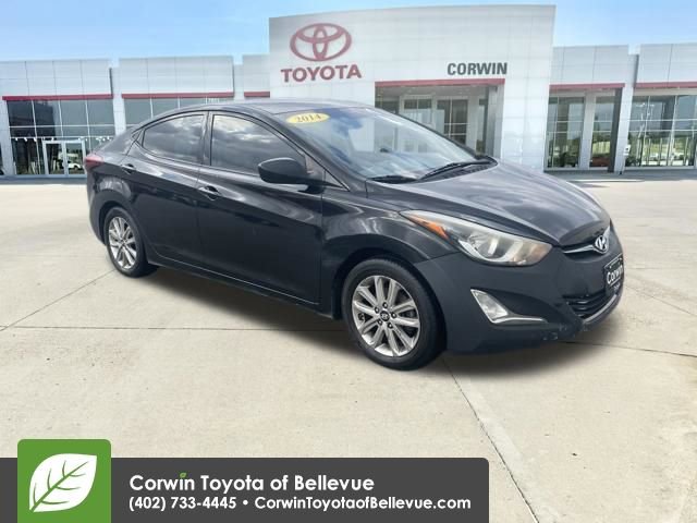 Used 2014 Hyundai Elantra SE w/ Option Group 02