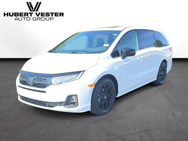 New 2026 Honda Odyssey Sport-L image 2