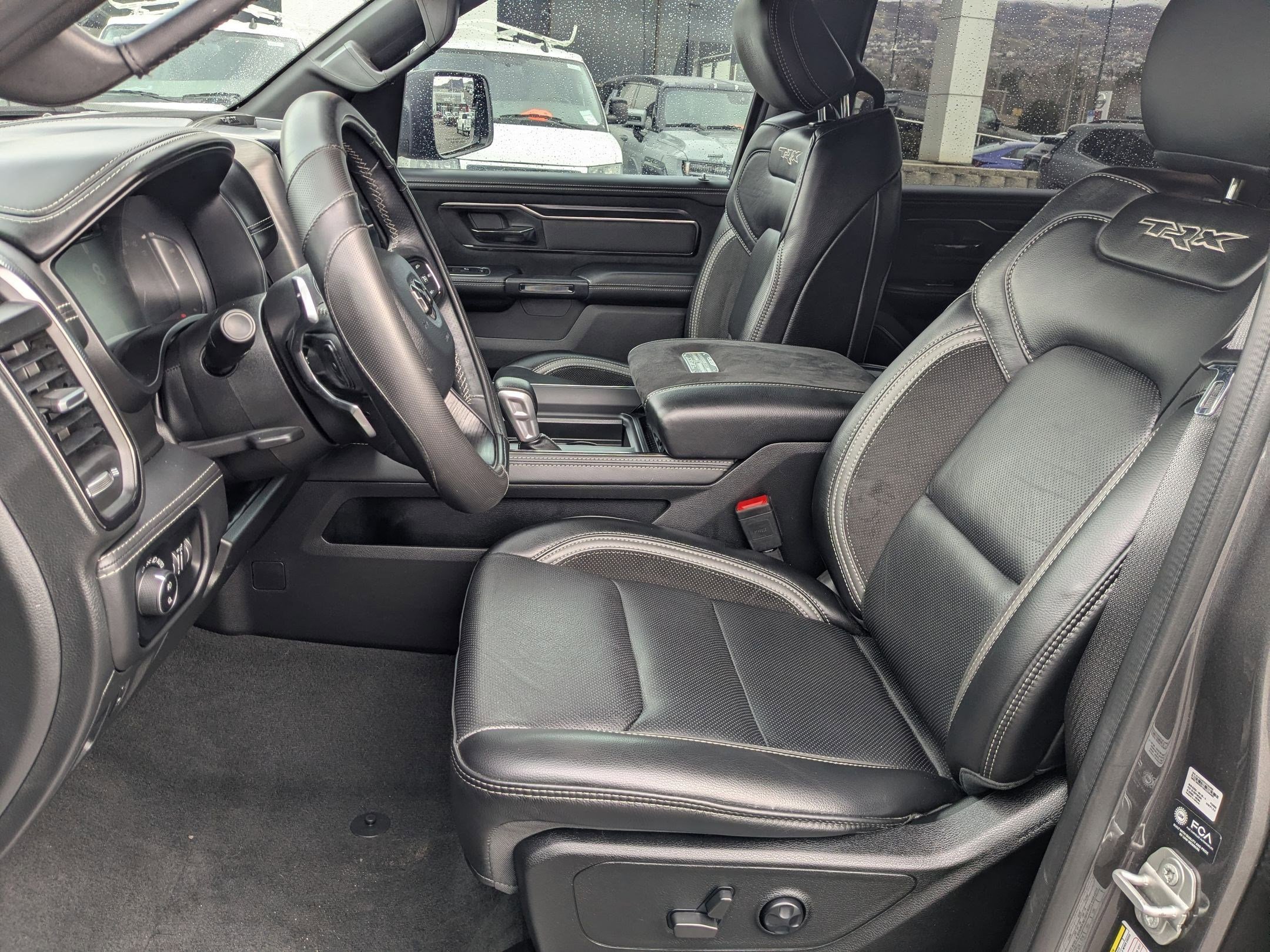 Used 2024 RAM 1500 TRX w/ TRX Level 1 Equipment Group image 24