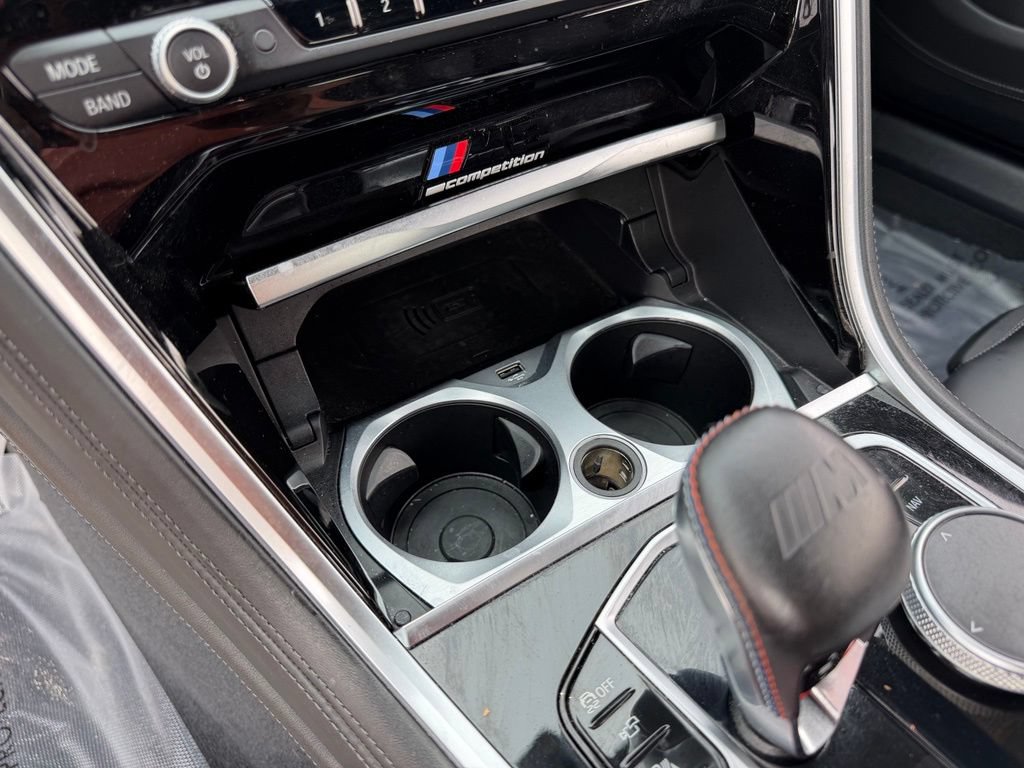 Used 2024 BMW M8 Competition w/ M Driver's Package AWD/4WD image 22