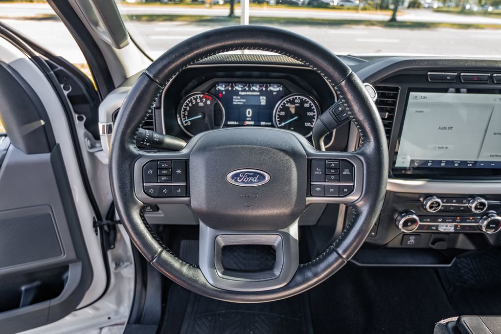 Used 2022 Ford F150 XLT w/ Equipment Group 302A High image 22