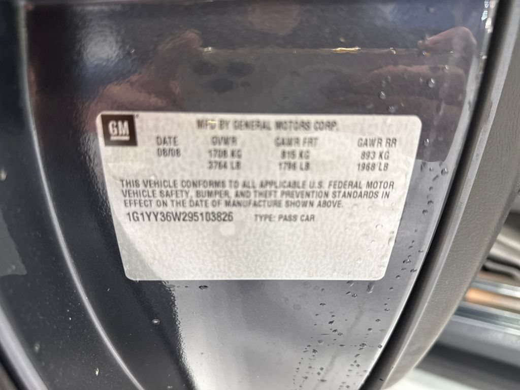 Used 2009 Chevrolet Corvette Convertible w/ Preferred Equipment Group RWD image 36