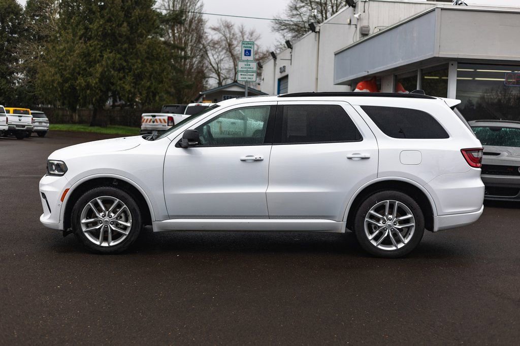Used 2025 Dodge Durango GT image 11