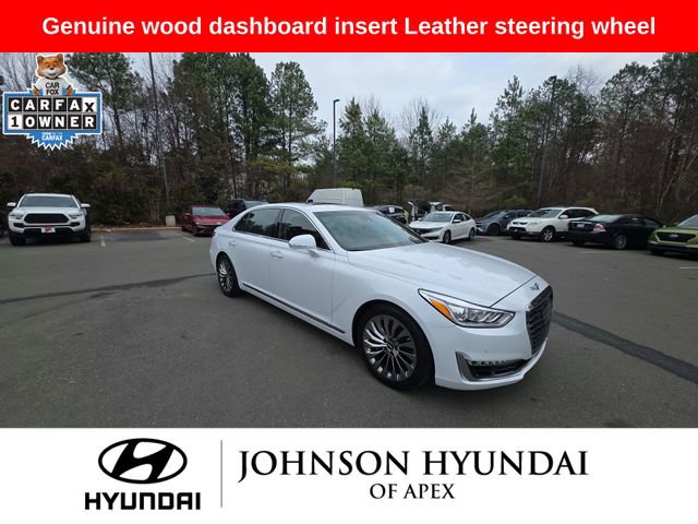 Used 2017 Genesis G90 3.3T Premium image 13