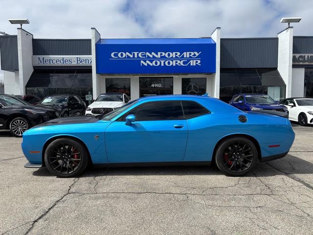Used 2016 Dodge Challenger SRT Hellcat