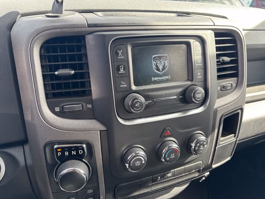 Certified 2019 RAM 1500 Tradesman w/ Popular Equipment Group AWD/4WD image 11