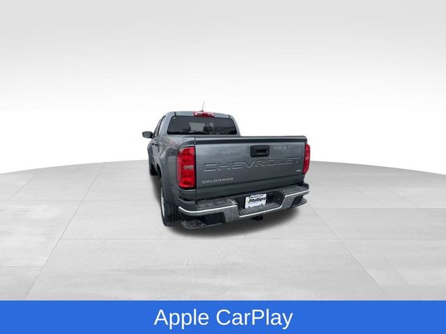 Used 2022 Chevrolet Colorado W/T w/ WT Convenience Package image 9
