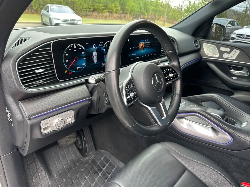 Certified 2022 Mercedes-Benz GLE 350 4MATIC w/ 3rd Row Seat Package image 18