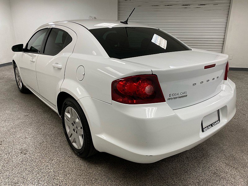 Used 2014 Dodge Avenger SE FWD image 7
