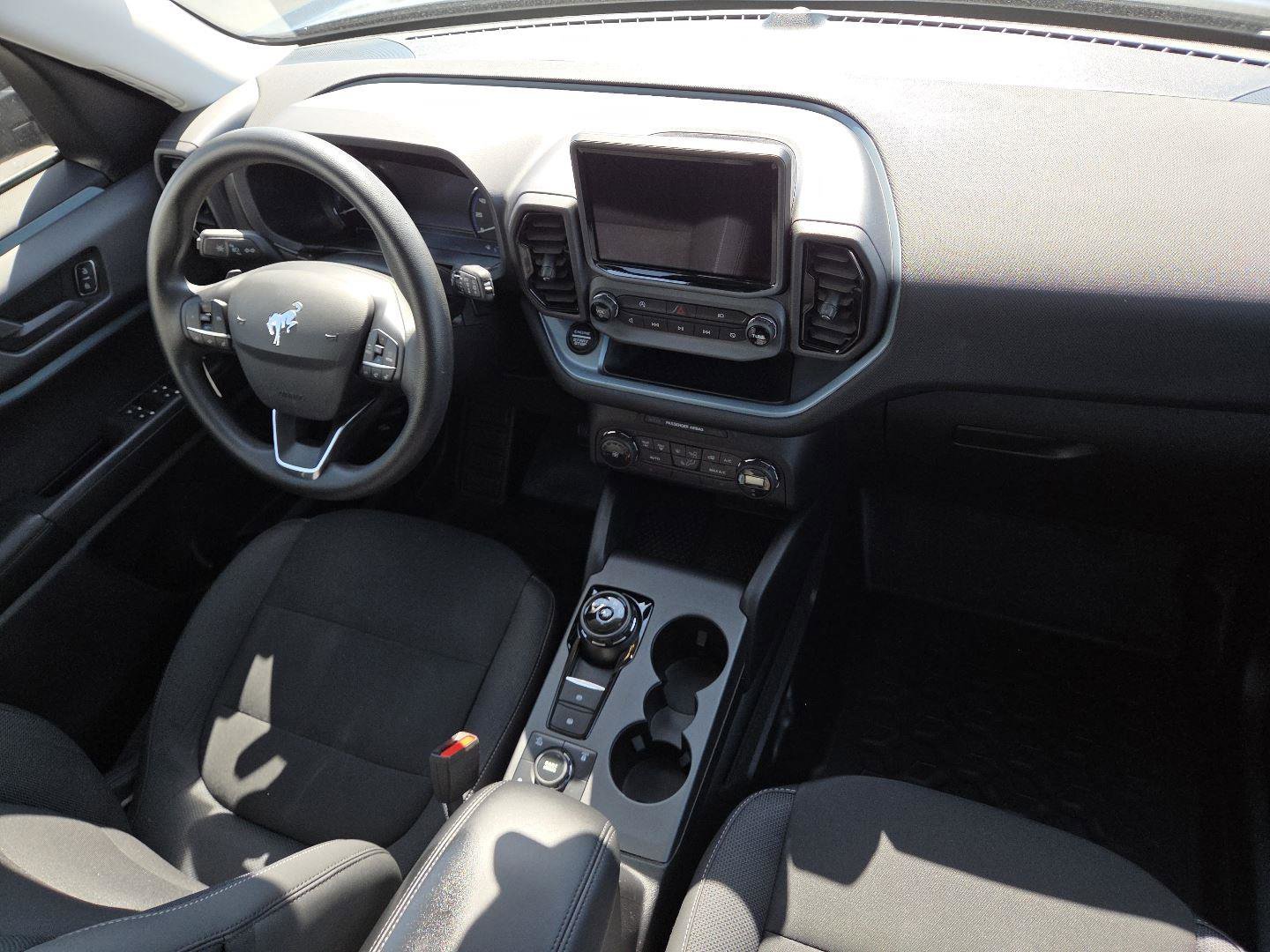 Used 2021 Ford Bronco Sport Badlands AWD/4WD image 15