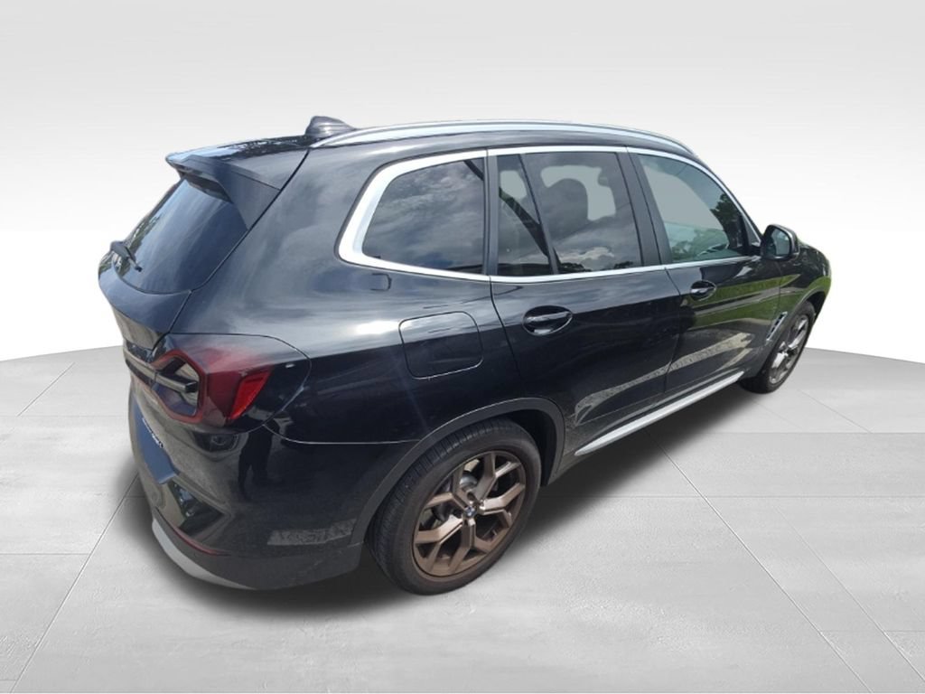 Used 2022 BMW X3 sDrive30i w/ Convenience Package RWD image 8
