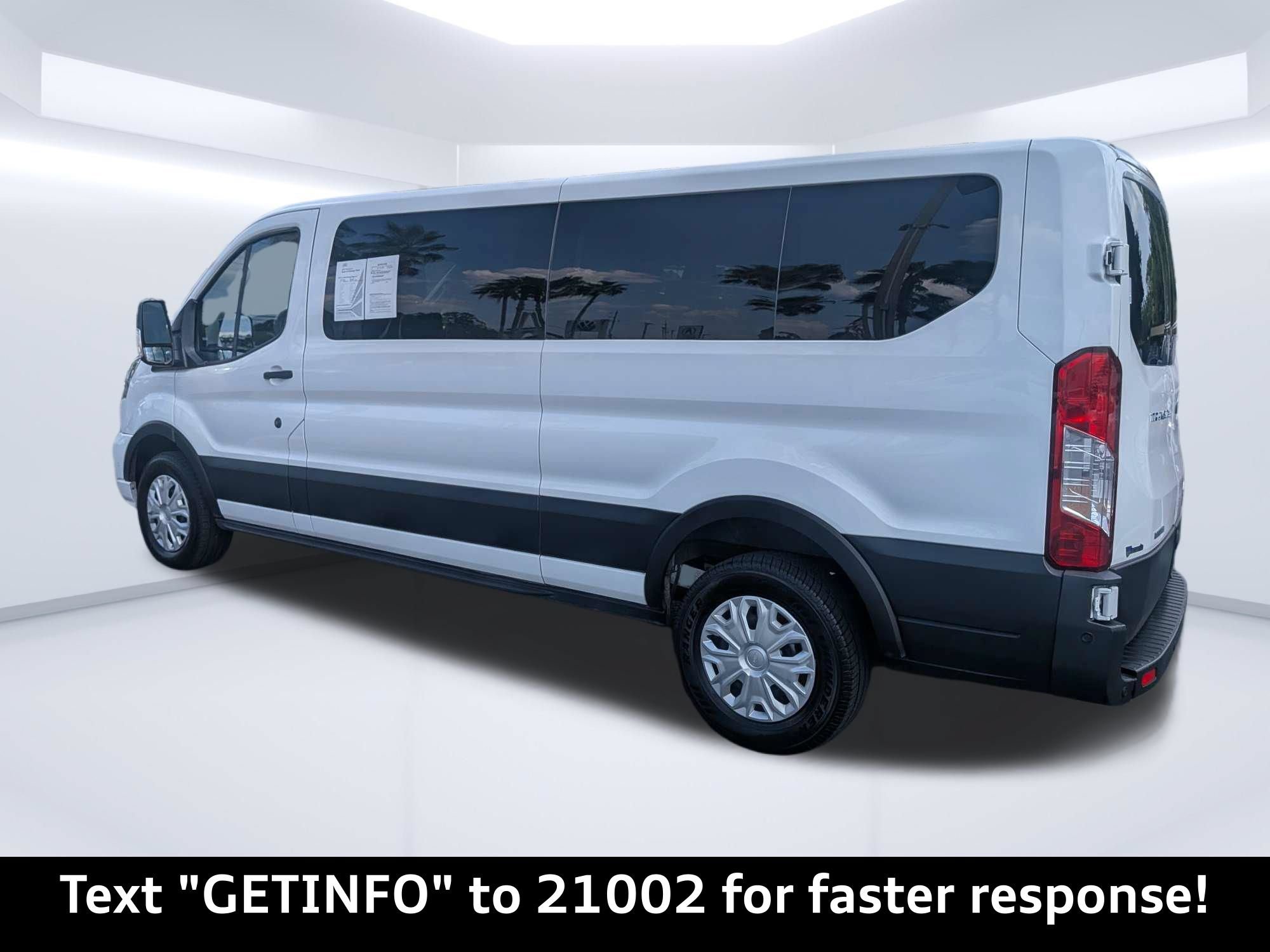 Used 2023 Ford Transit 350 XLT RWD image 5