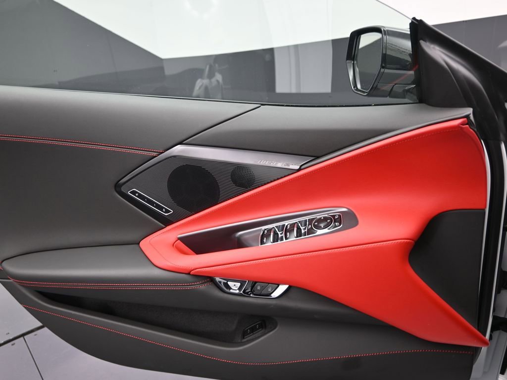 Used 2026 Chevrolet Corvette Z06 w/ Stealth Interior Trim Package image 11