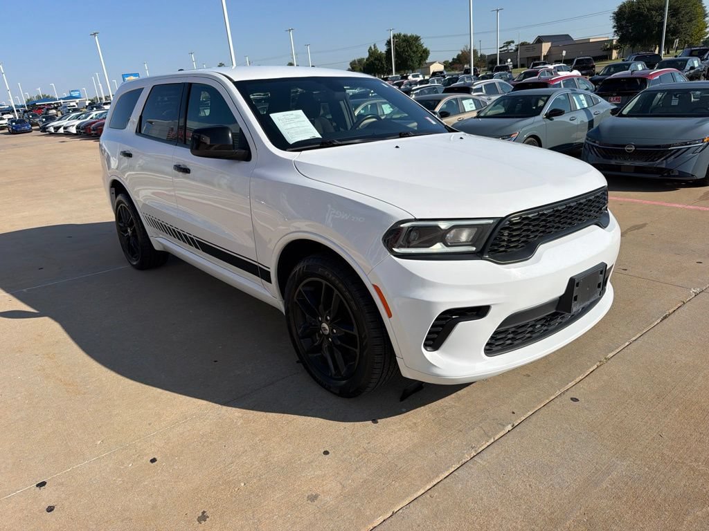Used 2023 Dodge Durango GT AWD/4WD image 7