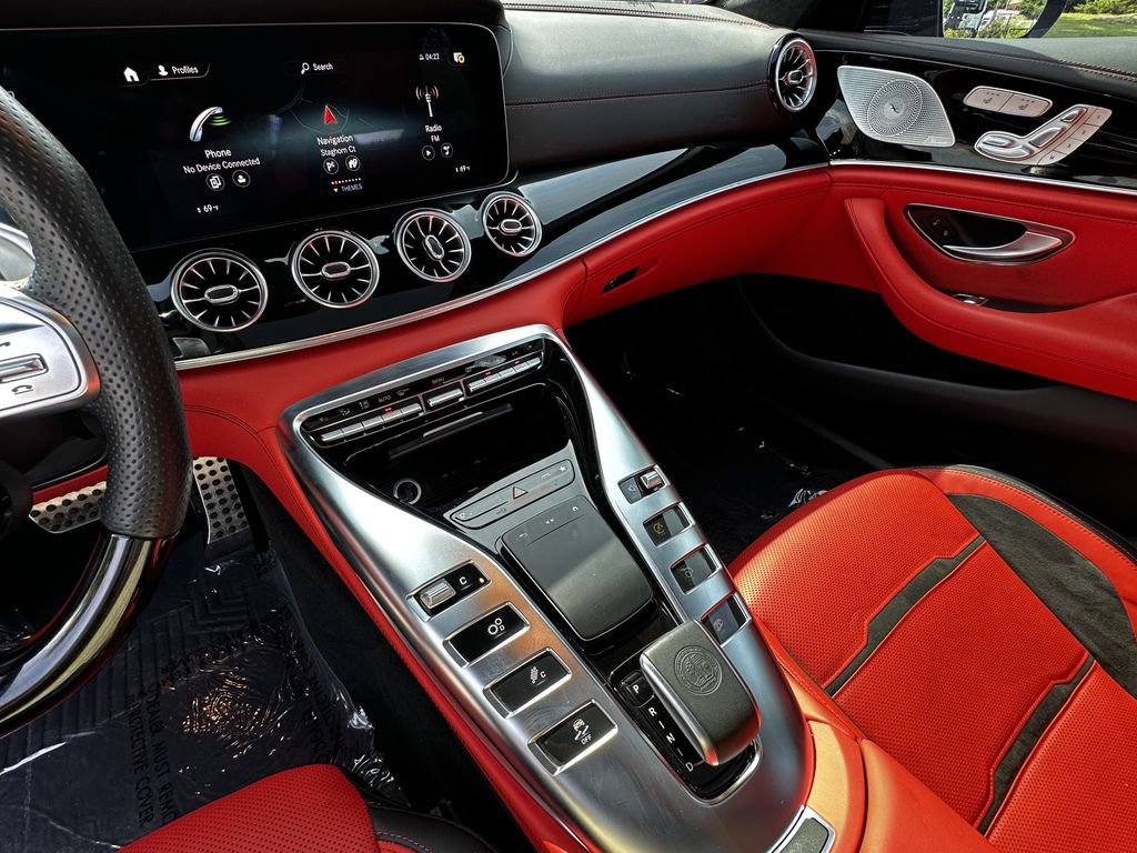 Certified 2021 Mercedes-Benz AMG GT 63 S image 34