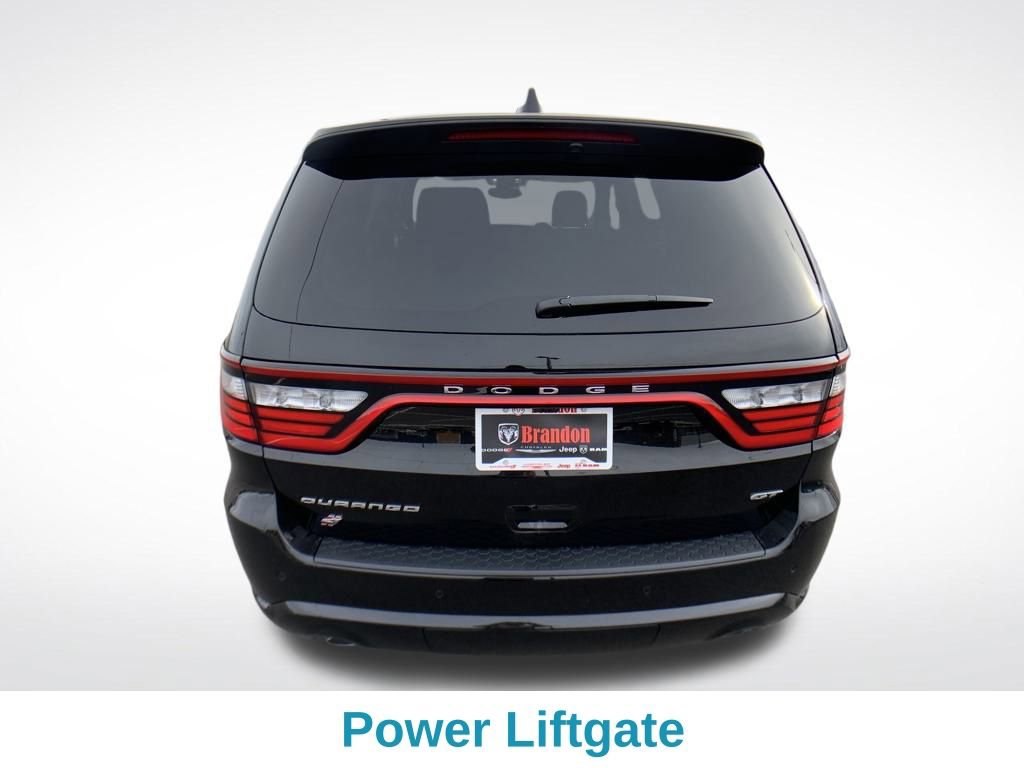 New 2026 Dodge Durango GT AWD/4WD image 5