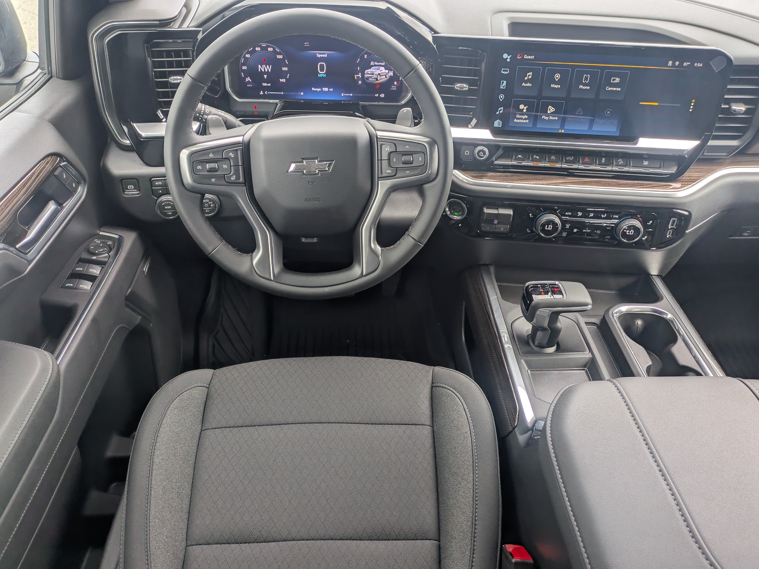 New 2026 Chevrolet Silverado 1500 RST w/ All Star Edition Plus AWD/4WD image 16