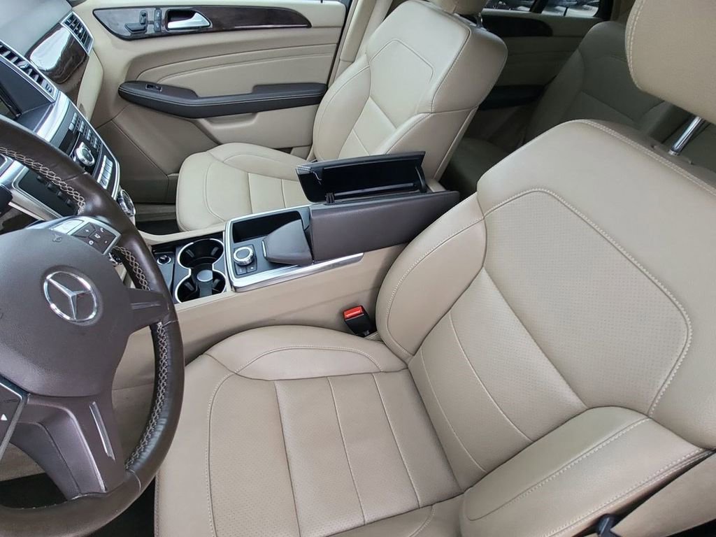 Used 2013 Mercedes-Benz ML 350 4MATIC image 26