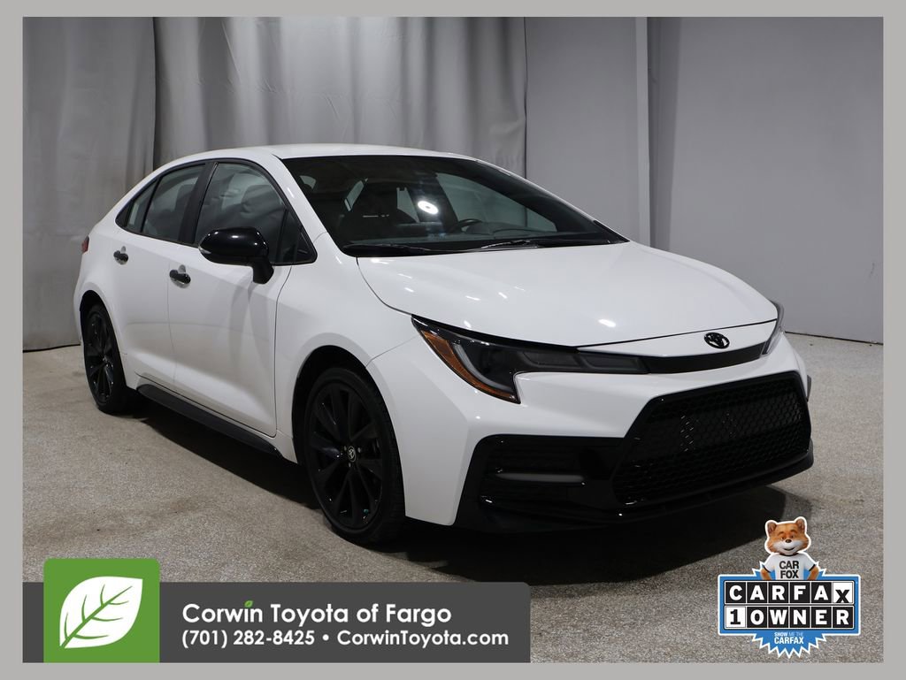 Used 2022 Toyota Corolla SE