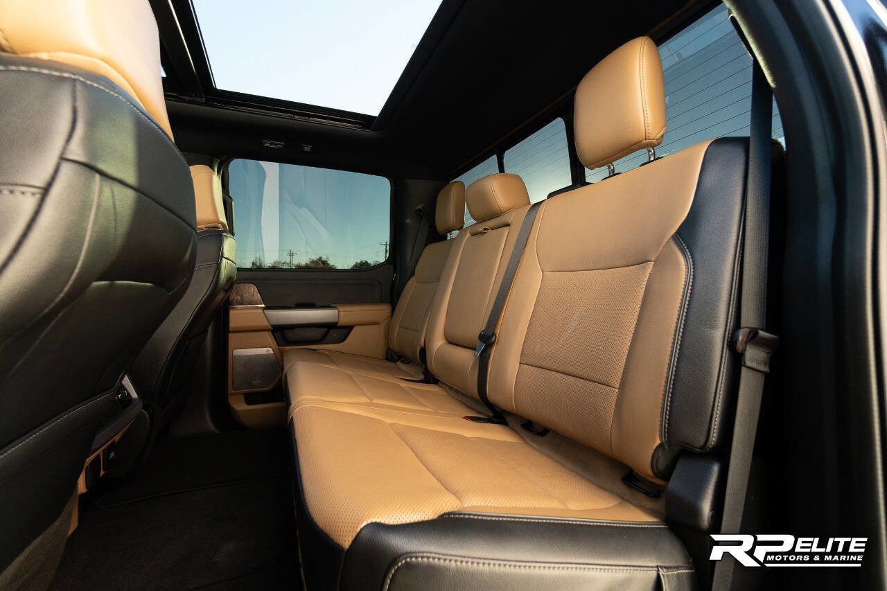 Used 2023 Ford F450 Lariat w/ FX4 Off-Road Package image 77