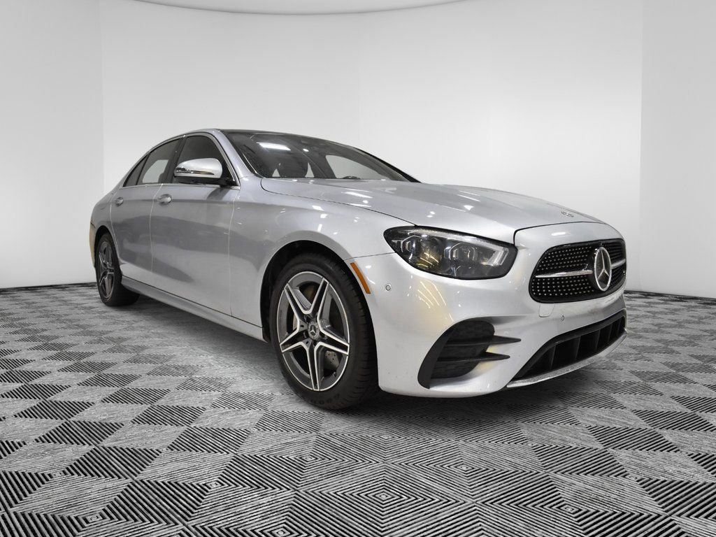 Certified 2023 Mercedes-Benz E 350 4MATIC Sedan image 7