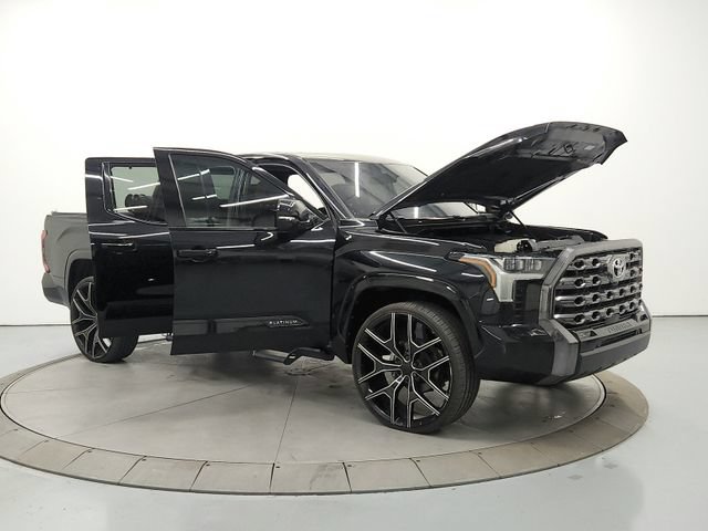 Used 2023 Toyota Tundra Platinum AWD/4WD image 9