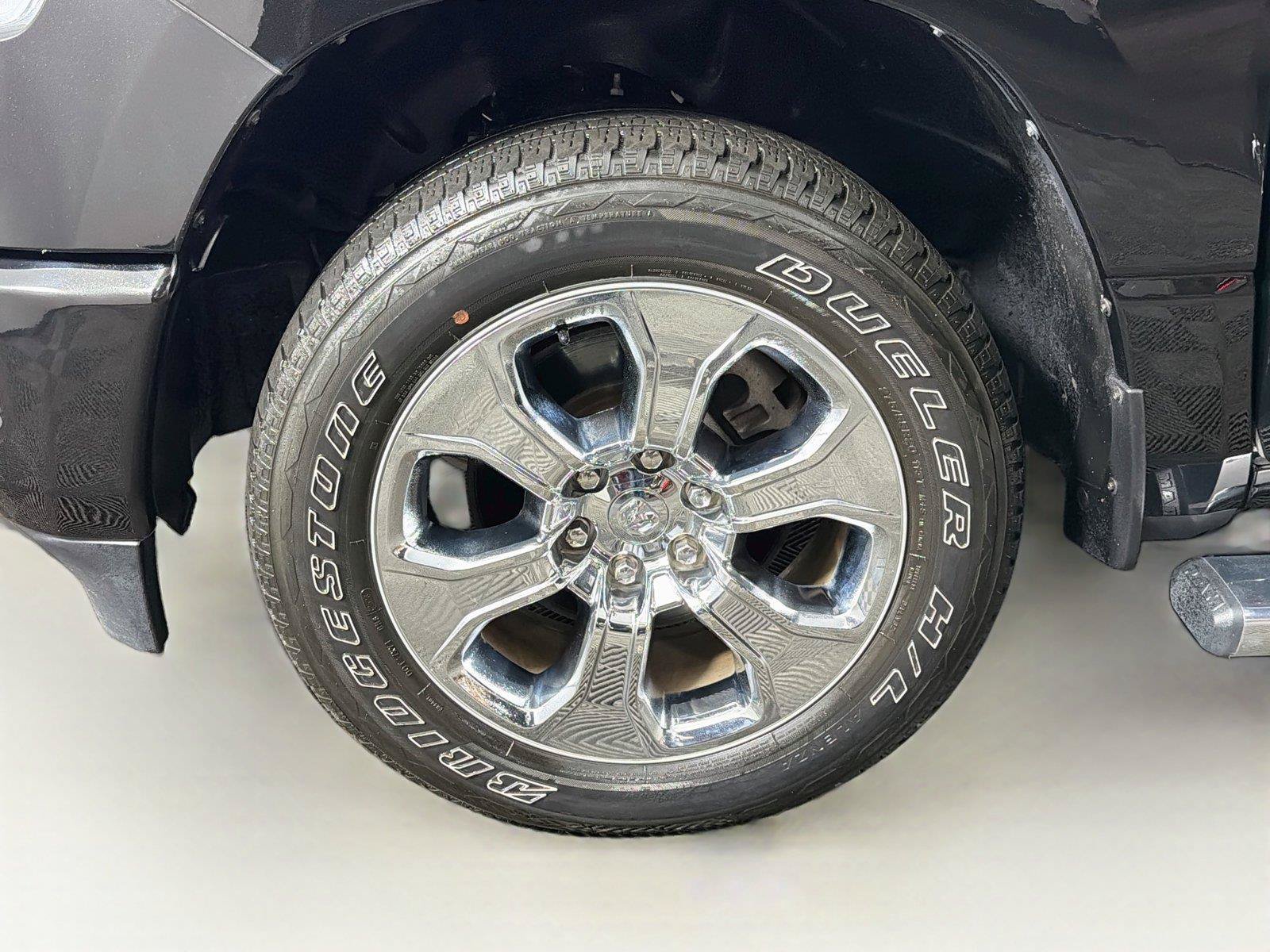 Used 2023 RAM 1500 Big Horn AWD/4WD image 34