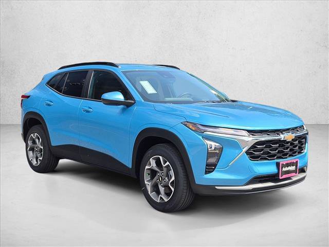 New 2026 Chevrolet Trax LT FWD image 7