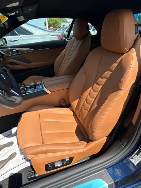 Used 2026 BMW M850i xDrive Convertible w/ M Sport Professional Package AWD/4WD image 16