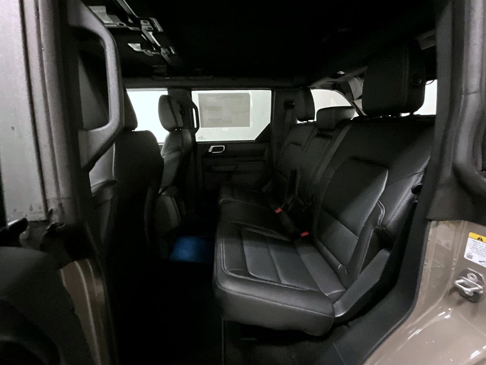 New 2025 Ford Bronco Outer Banks image 10