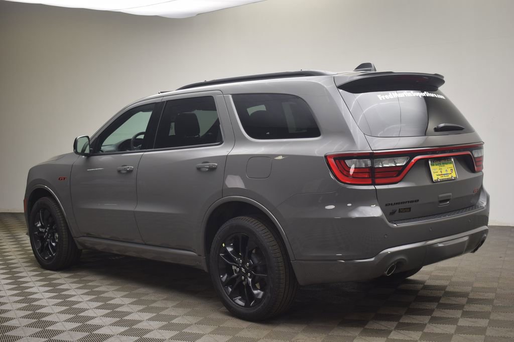 New 2026 Dodge Durango GT AWD/4WD image 13