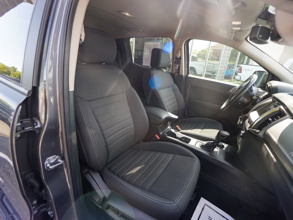 Used 2023 Ford Ranger XLT w/ Equipment Group 302A High image 31