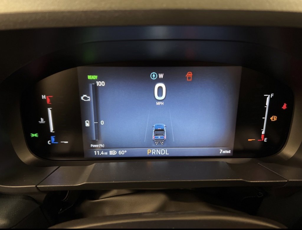 New 2025 Ford Maverick XL image 20