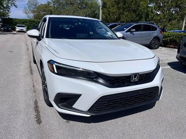 Used 2023 Honda Civic EX-L image 1