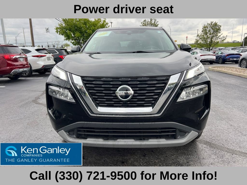 Used 2021 Nissan Rogue SV AWD/4WD image 19