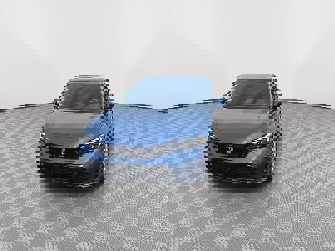 Used 2026 Honda Civic LX image 3