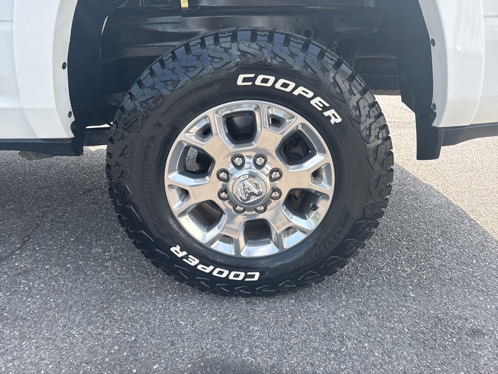 Used 2021 RAM 2500 Laramie AWD/4WD image 6