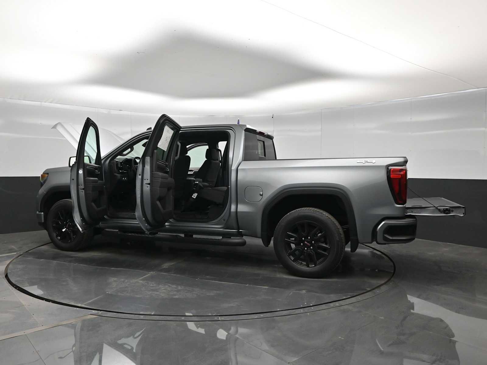 New 2026 GMC Sierra 1500 Elevation w/ Preferred Package AWD/4WD image 43