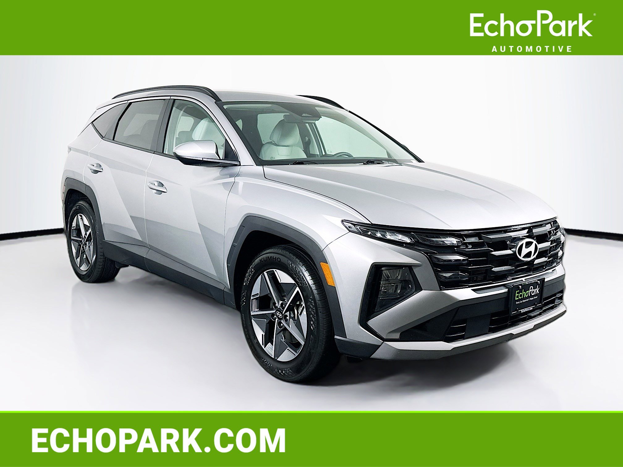 Used 2025 Hyundai Tucson SEL image 1