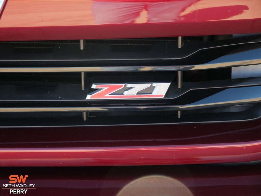 Used 2016 Chevrolet Silverado 1500 LT w/ All Star Edition image 21