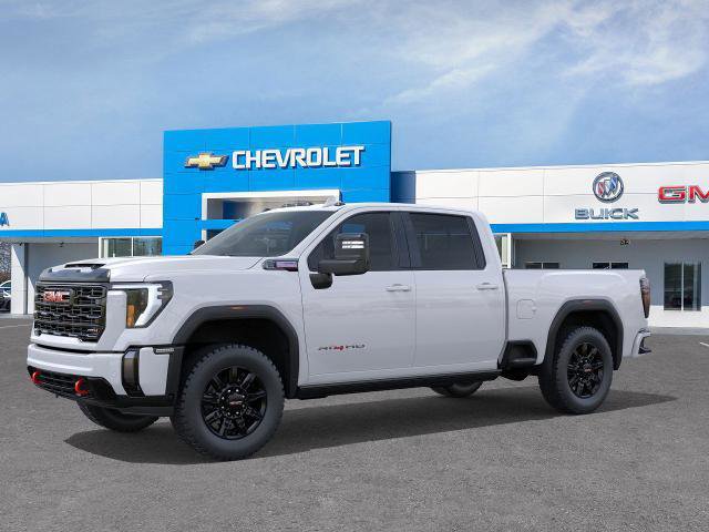 New 2026 GMC Sierra 2500 AT4 w/ AT4 Premium Plus Package image 26