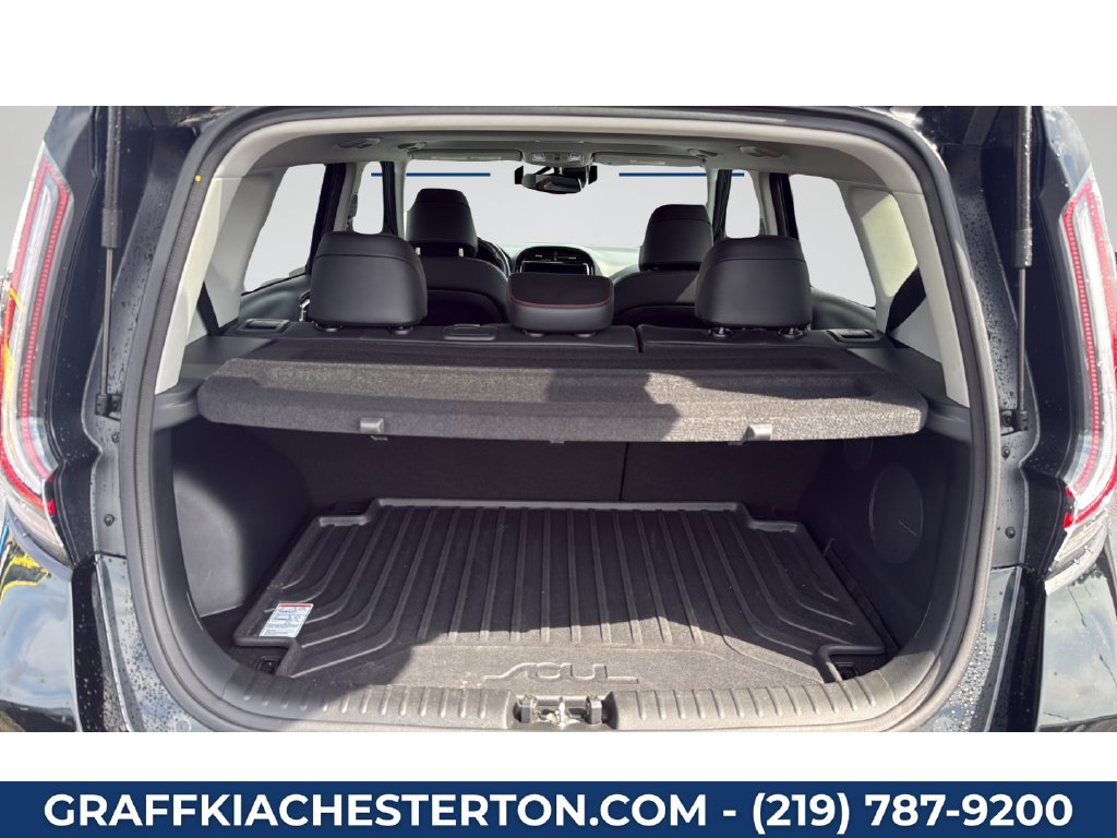 Used 2024 Kia Soul GT-Line w/ Option Group 020 FWD image 28